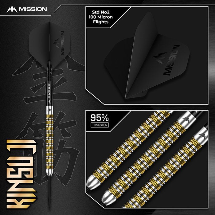 Mission - Kinsuju 95%
