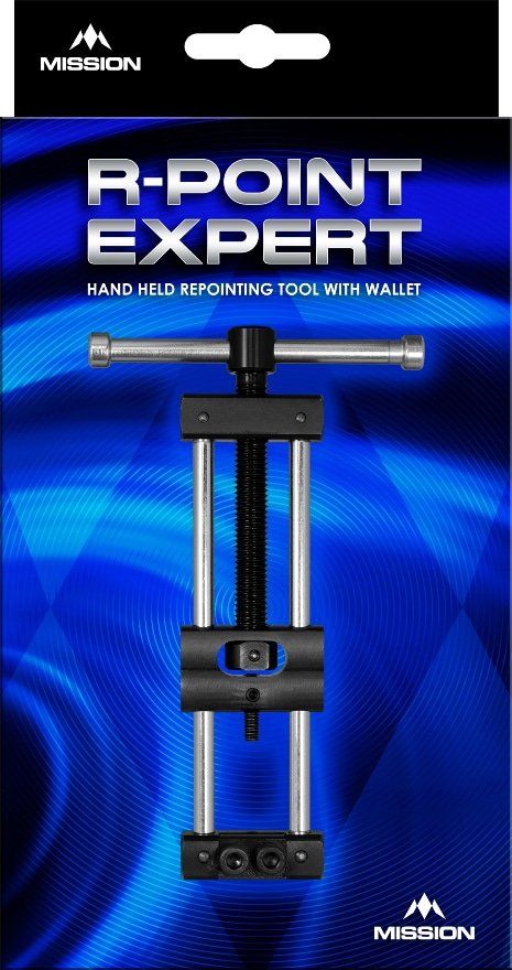 Mission - R-POINT Expert Repointing Tool