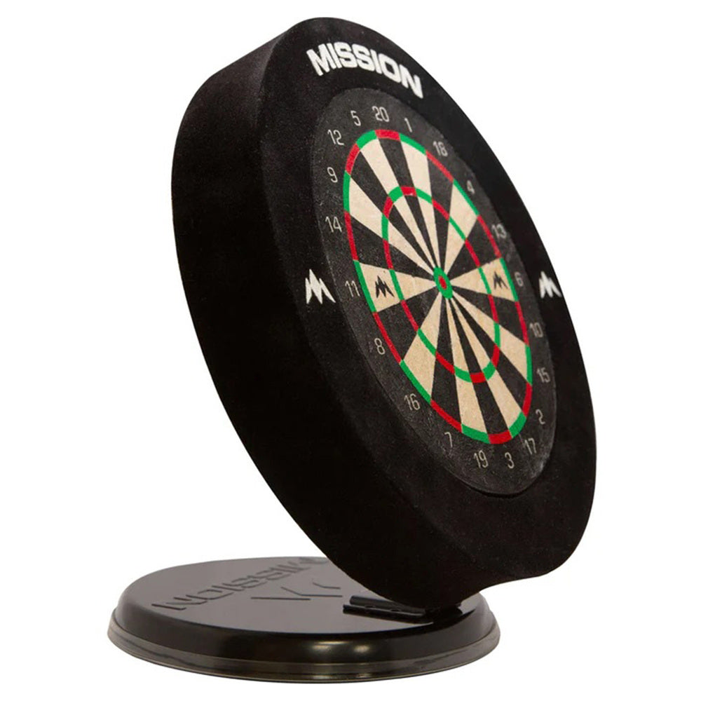 Mission - Desktop Mini Sisal Dartboard
