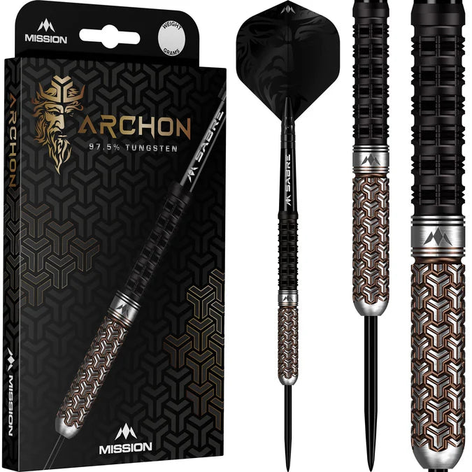 Mission - Archon 97.5% - Black & Bronze