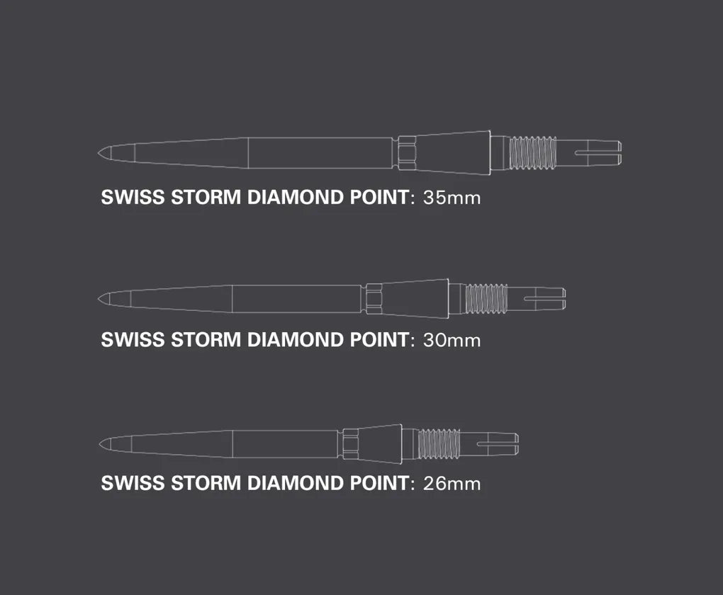 Target SP - Storm Diamond