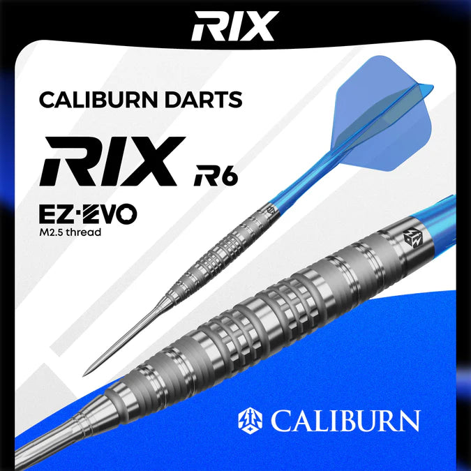 Caliburn - Rix Darts 90% - R6