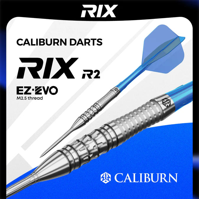 Caliburn - Rix Darts 90% - R2