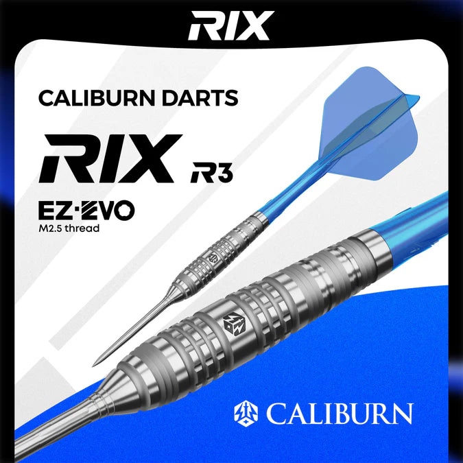 Caliburn - Rix Darts 90% - R3