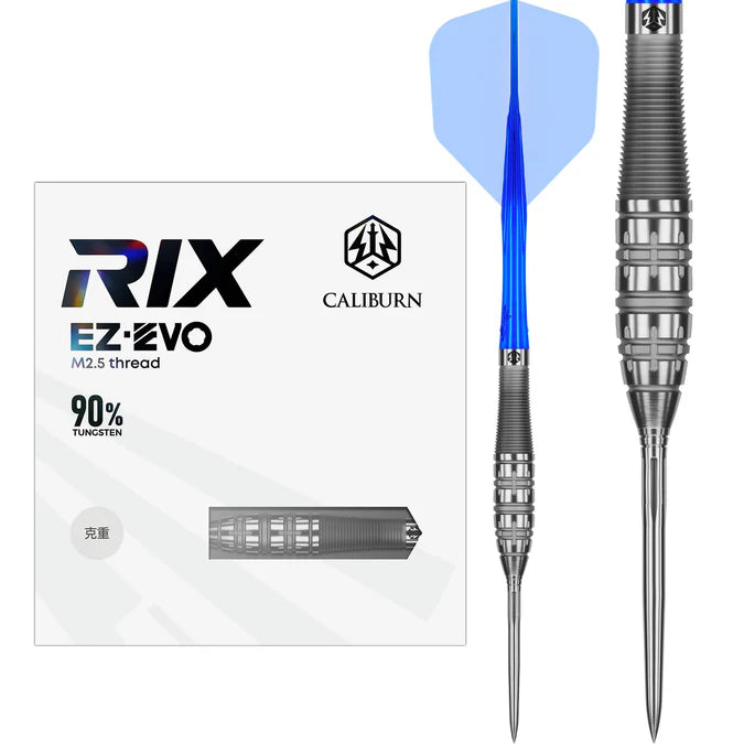 Caliburn - Rix Darts 90% - R5