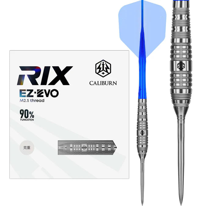Caliburn - Rix Darts 90% - R3