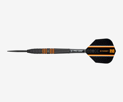Target RAYMOND VAN BARNEVELD RVB 80% BLACK