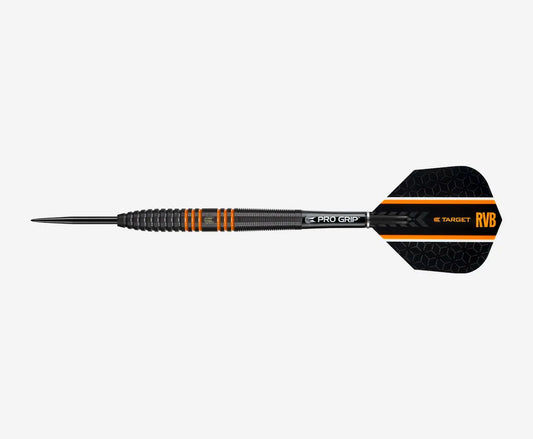 Target RAYMOND VAN BARNEVELD RVB 80% BLACK