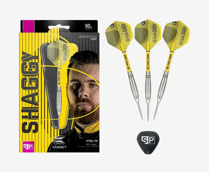 Target - SCOTT WILLIAMS 'Shaggy' Gen. 1