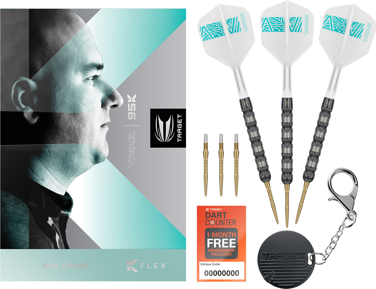 Target - Rob Cross 95K 95% Swiss