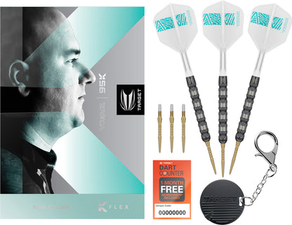 Target - Rob Cross 95K 95% Swiss