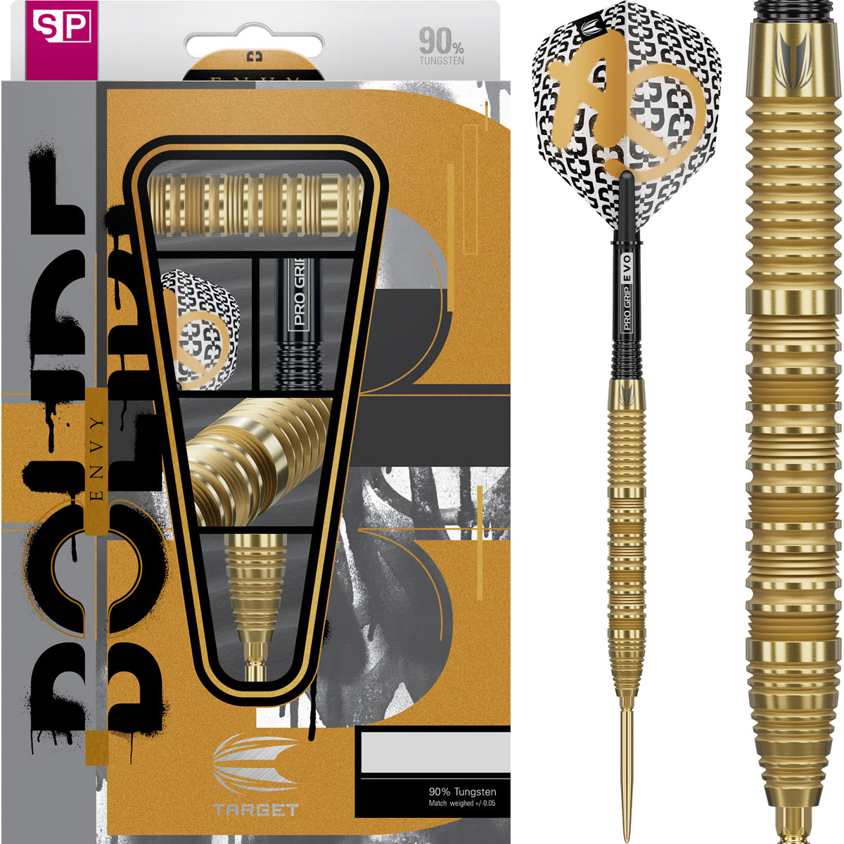 Target - Bolide Envy 01 SP 90%