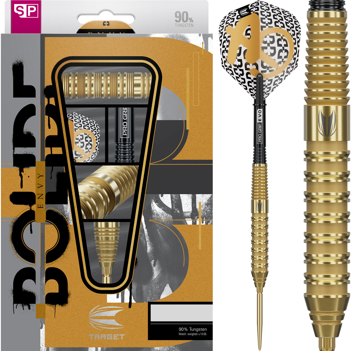 Target - Bolide Envy 02 SP 90%