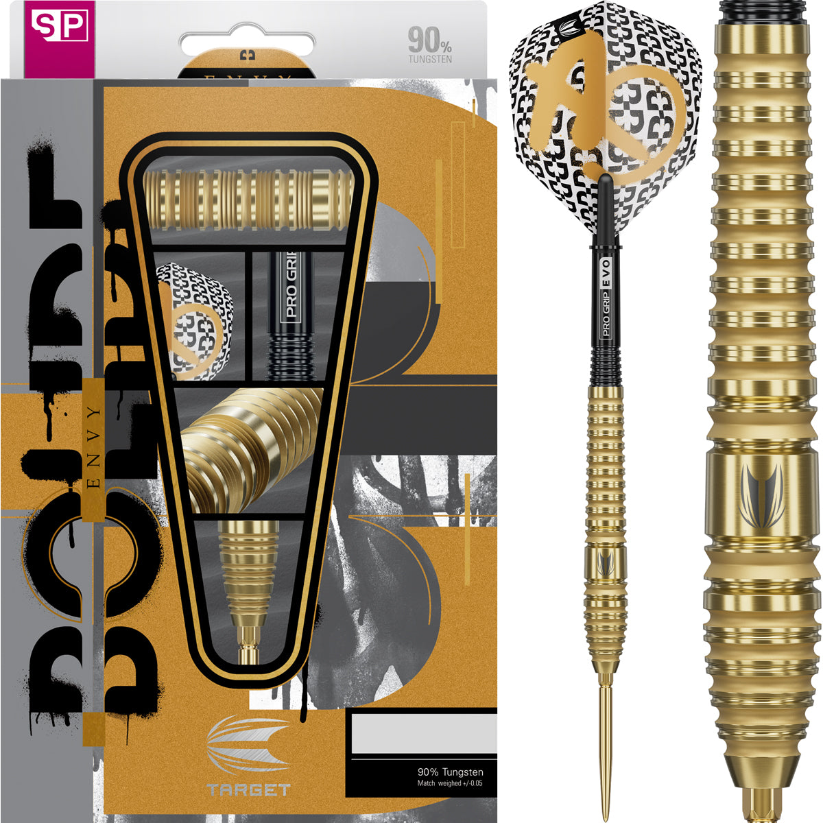 Target - Bolide Envy 03 SP 90%
