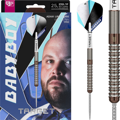 Target - Adam Lipscombe SP 90% 25 gram