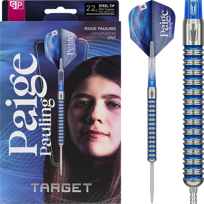 Target - Paige Pauling SP 90% 22 gram