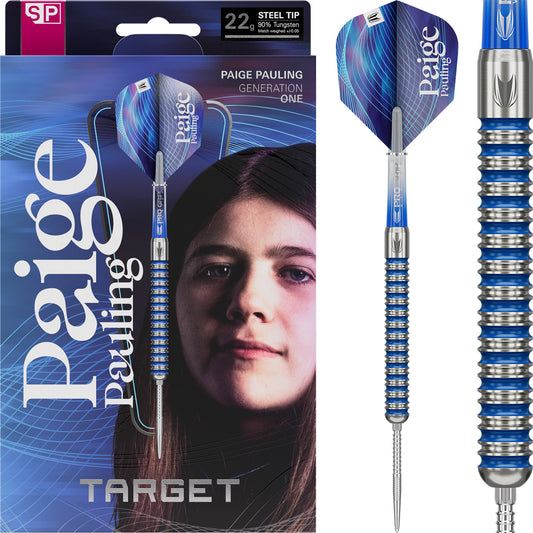 Target - Paige Pauling SP 90% 22 gram
