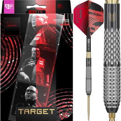 Target - Stephen Bunting Void G5 SP 95%