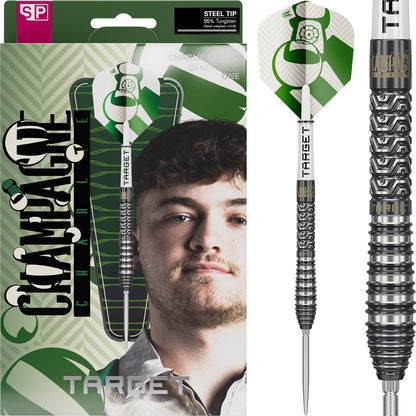 Target - Charlie Manby SP 95%