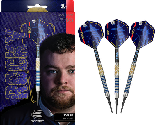 Target - Josh Rock G1 90% Softtip 20g
