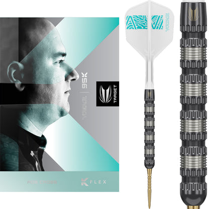Target - Rob Cross 95K 95% Swiss