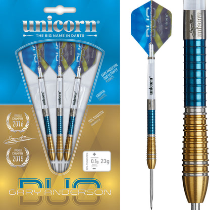 Unicorn - Gary Anderson Phase 6 Duo 90%