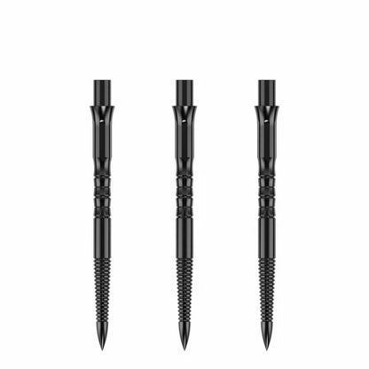 Caliburn - Dart Points - Bamboo Black