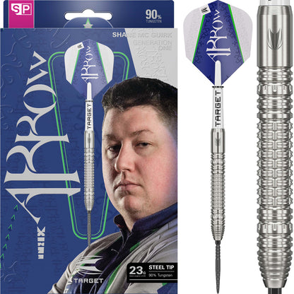 Target - Shane Mc Guirk 90% Swiss 23g
