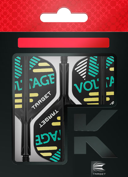 Target - K-Flex Rob Cross No.2