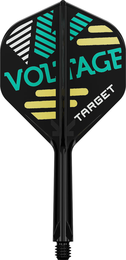 Target - K-Flex Rob Cross No.2