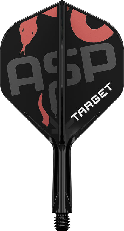 Target - K-Flex Nathan Aspinall No.2