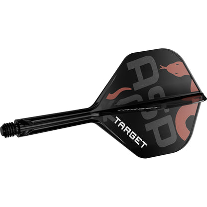 Target - K-Flex Nathan Aspinall No.2