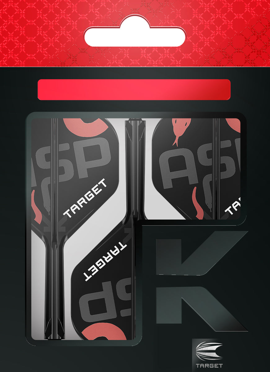 Target - K-Flex Nathan Aspinall No.2