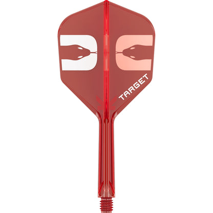 Target - K-flex Nathan Aspinall