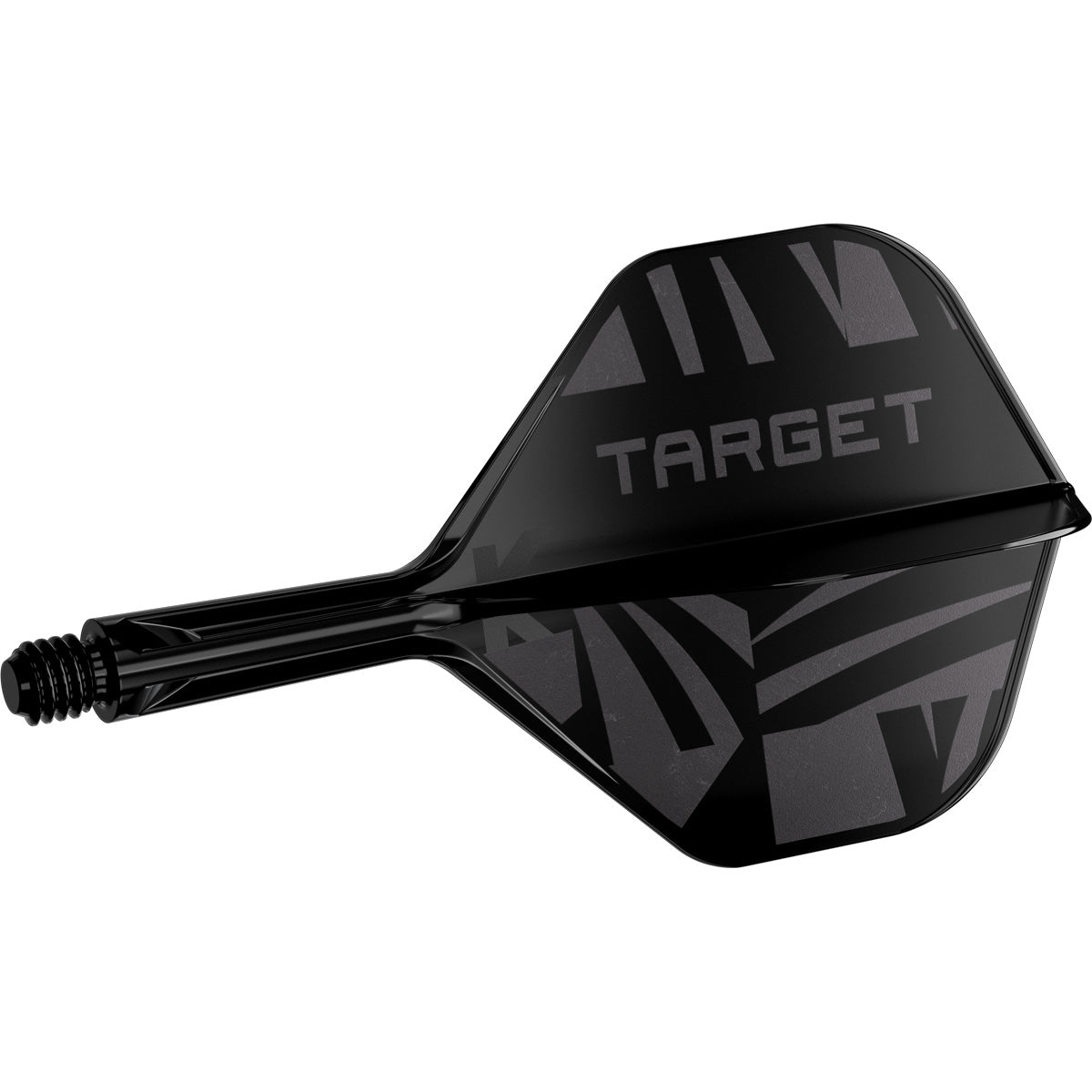 Target - K-Flex Clear Black No.2