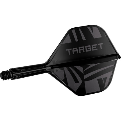 Target - K-Flex Clear Black No.2