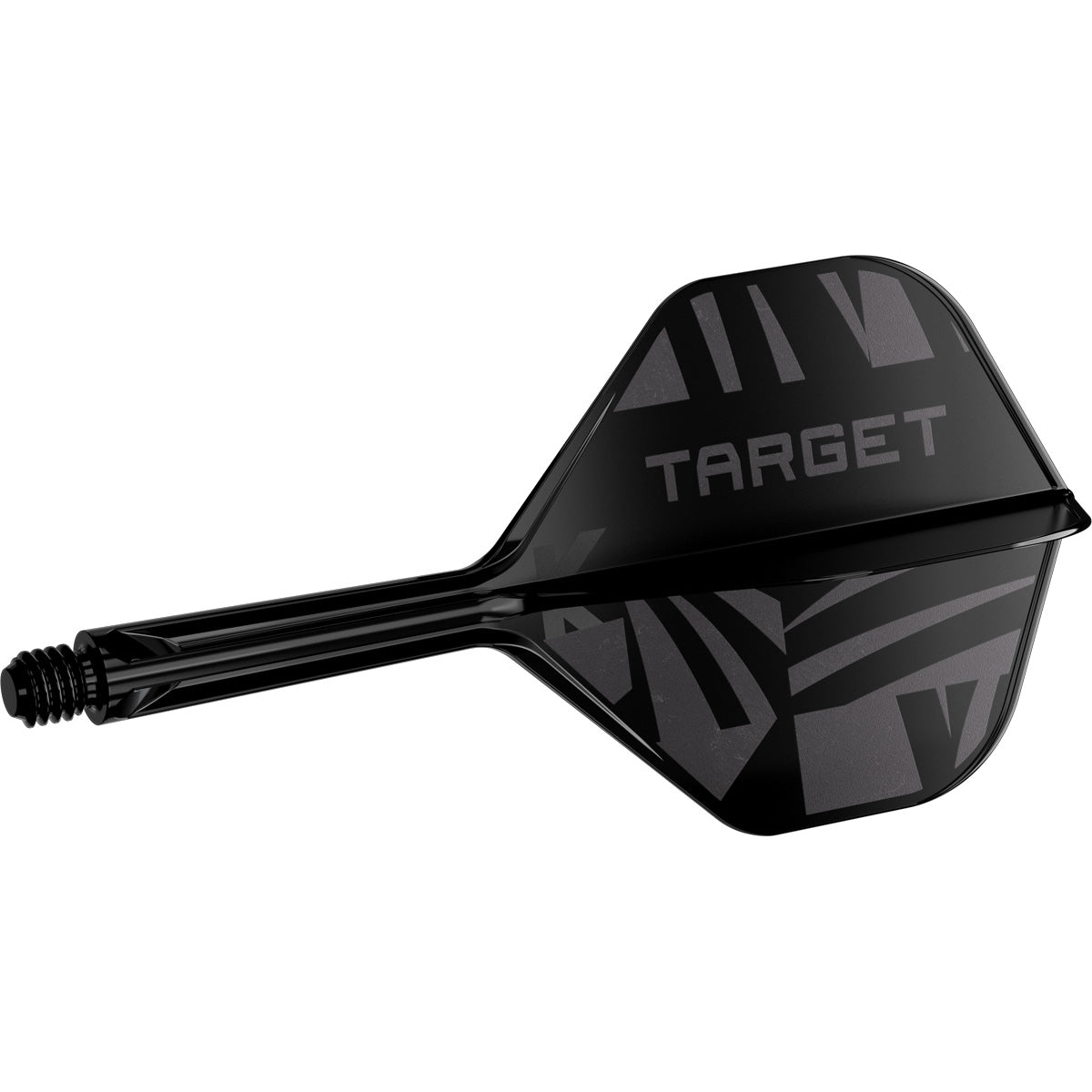 Target - K-Flex Clear Black No.2