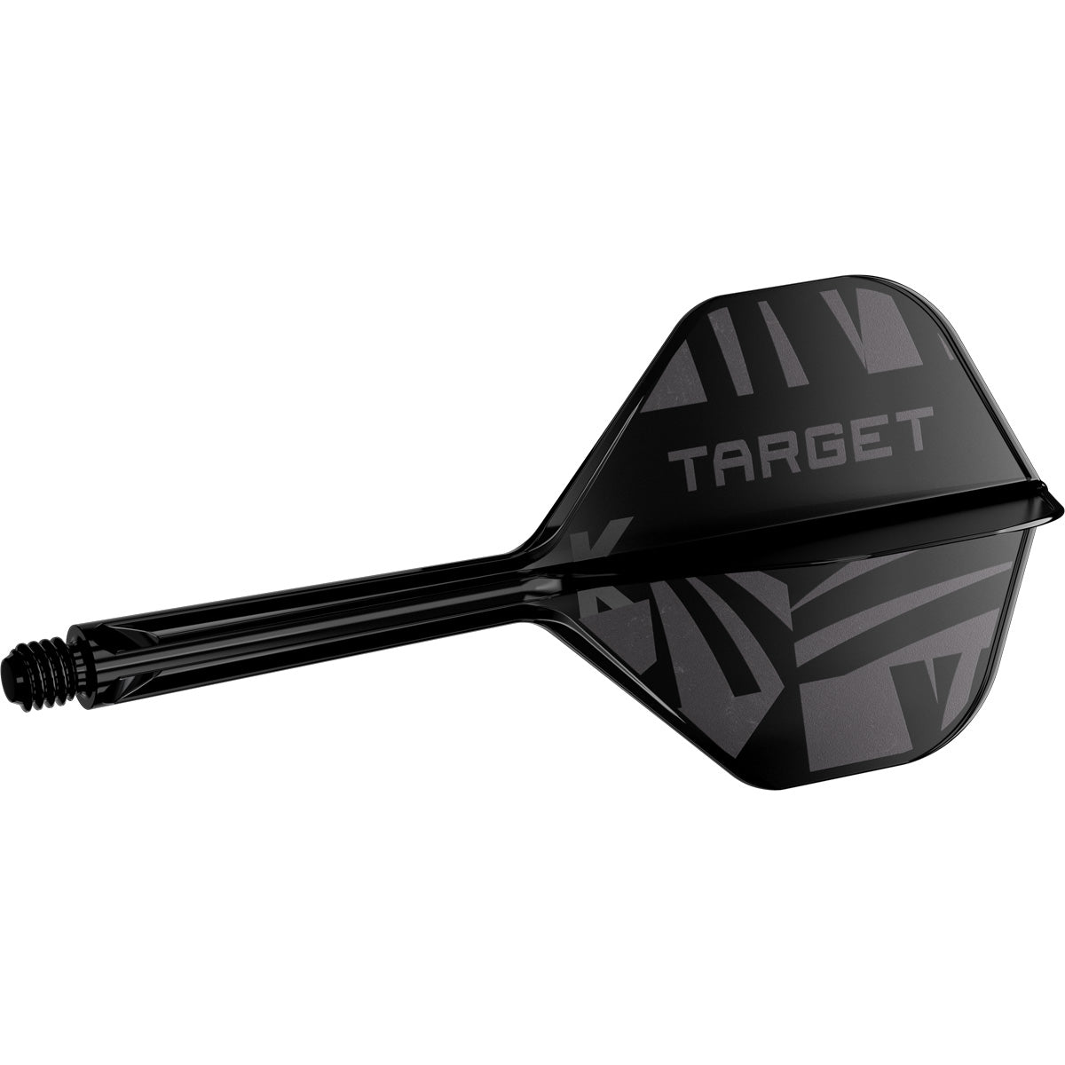 Target - K-Flex Clear Black No.2