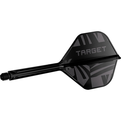 Target - K-Flex Clear Black No.2