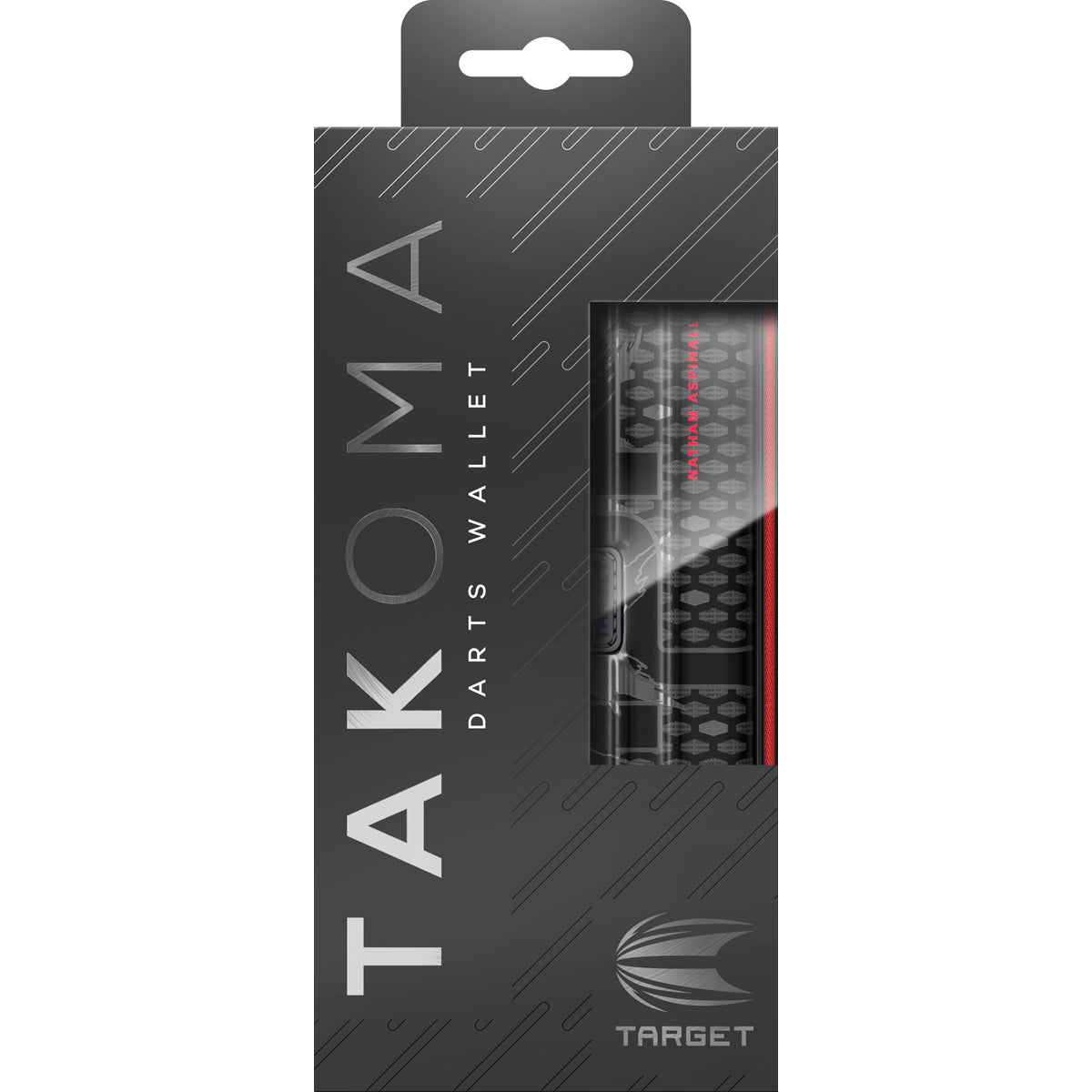 Target - Takoma Ghost Nathan Aspinall