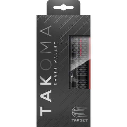 Target - Takoma Ghost Nathan Aspinall