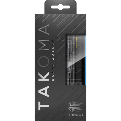 Target - Takoma Ghost Chris Dobey