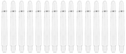 Bull's Nylon - Shafts 5er Pack