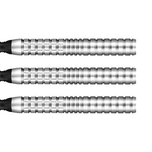 Bully Boy Michael Smith Präzisions-Dart-Set mit weicher Spitze – aus 80 % Wolfram