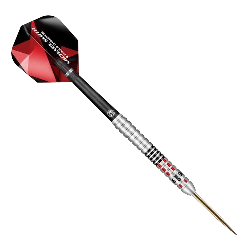 Michael Smith Achieve Dart-Set mit Stahlspitze – aus 90 % Wolfram