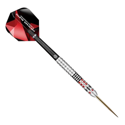 Michael Smith Achieve Dart-Set mit Stahlspitze – aus 90 % Wolfram