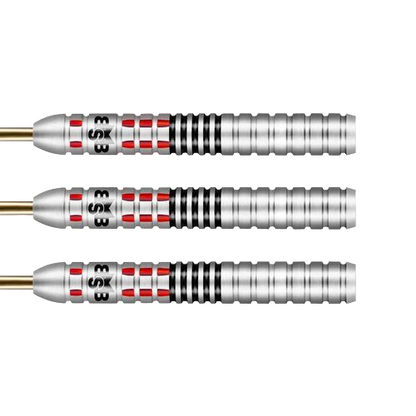 Michael Smith Achieve Dart-Set mit Stahlspitze – aus 90 % Wolfram