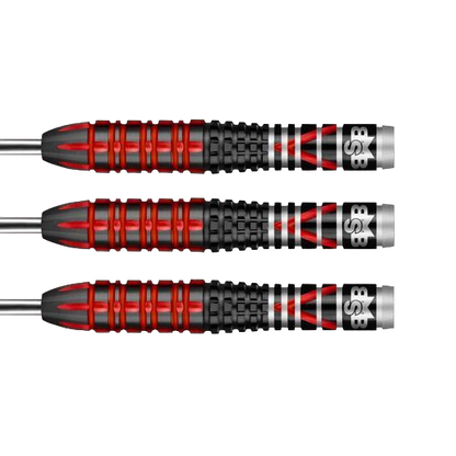 Michael Smith Tenacious Steel Tip Dartset – aus 90 % Wolfram