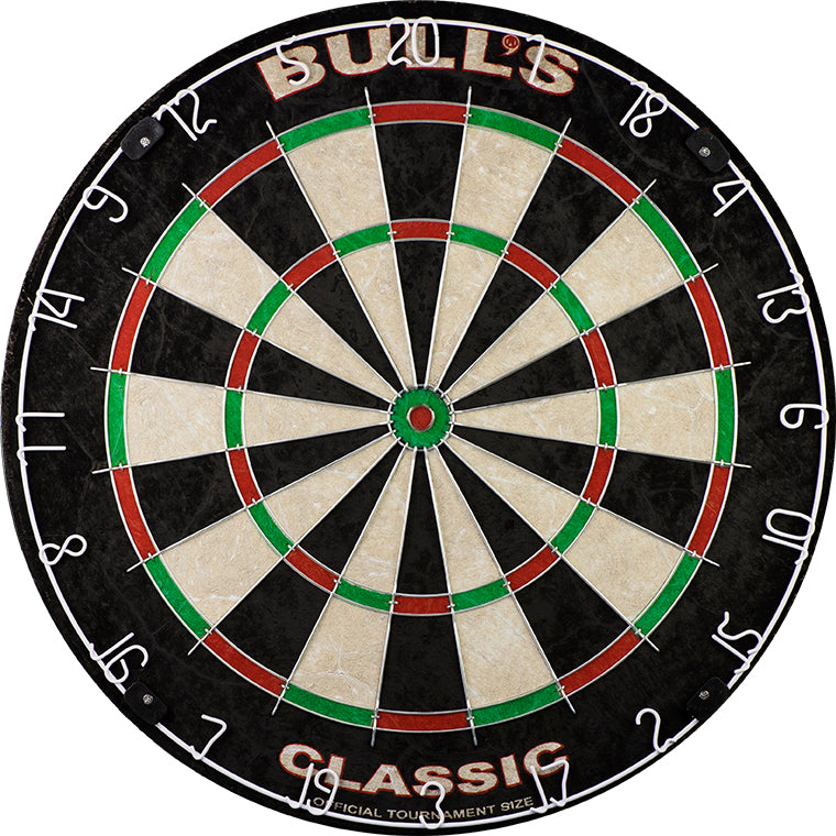 Bull's The Classic Dartboard