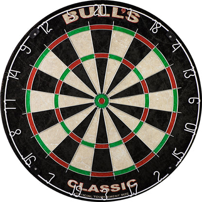 Bull's The Classic Dartboard